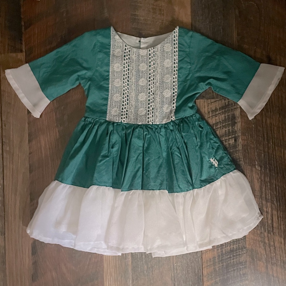 Well Dressed Wolf 18 months